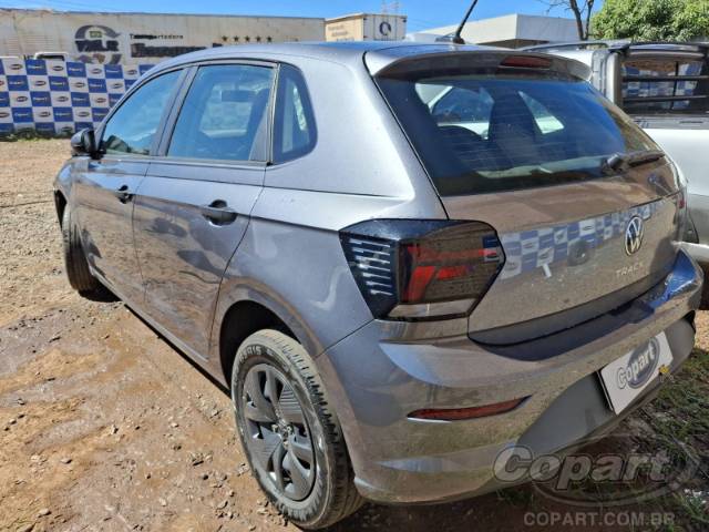 2026 VOLKSWAGEN POLO 