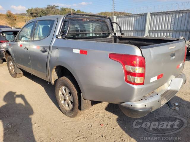 2019 MITSUBISHI L200 TRITON SPORT 