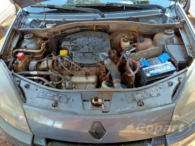 2014 RENAULT SANDERO 