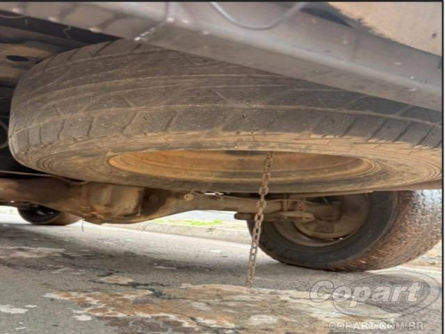 2007 TOYOTA HILUX CS 