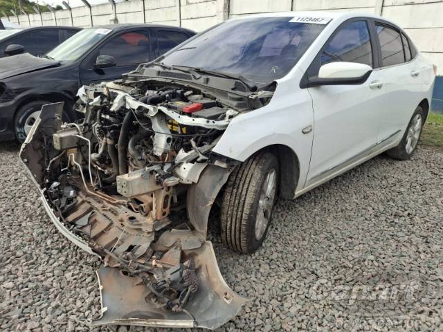 2022 CHEVROLET ONIX PLUS 