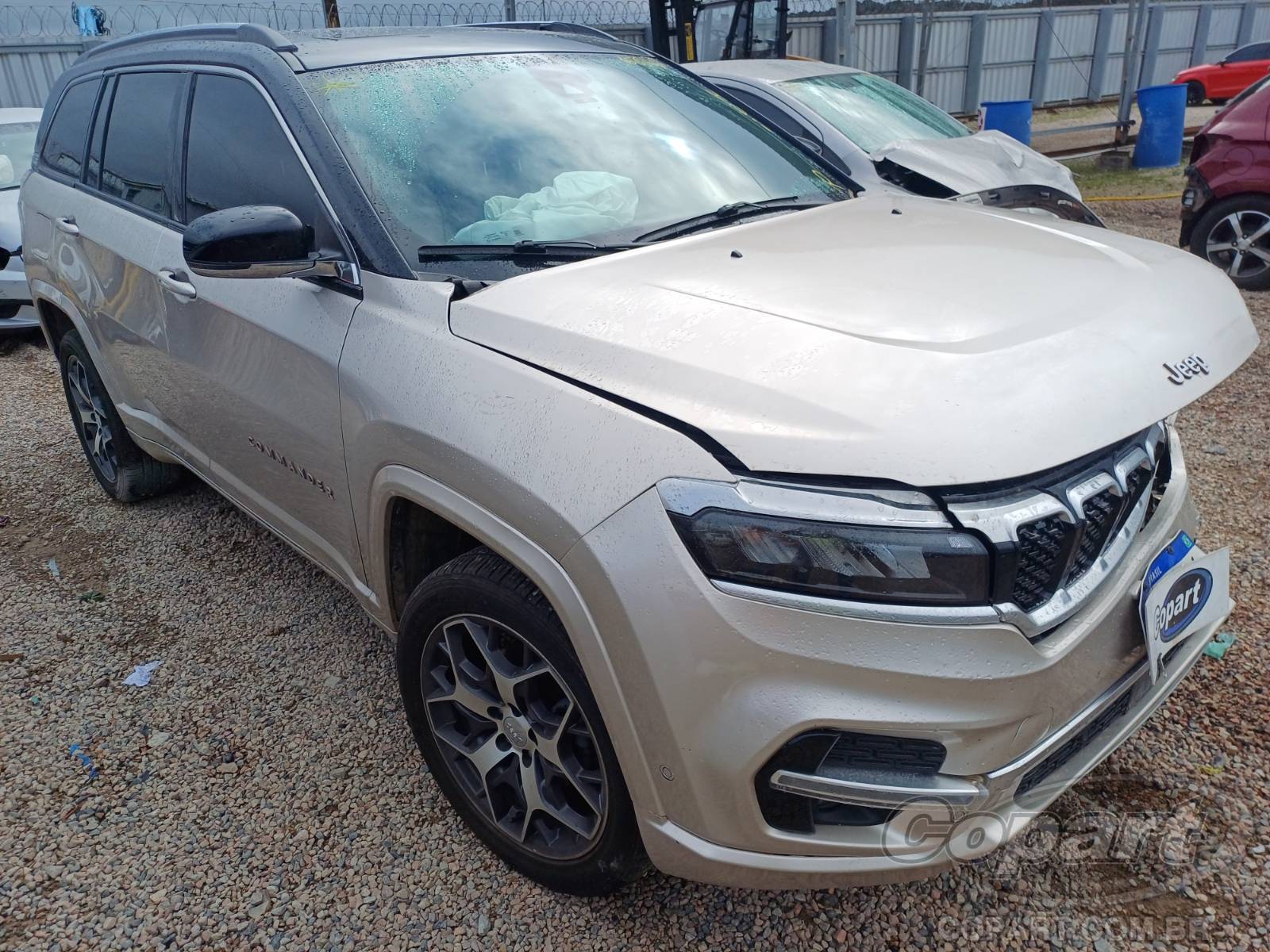 JEEP COMMANDER 2.0 MULTIJET TURBO