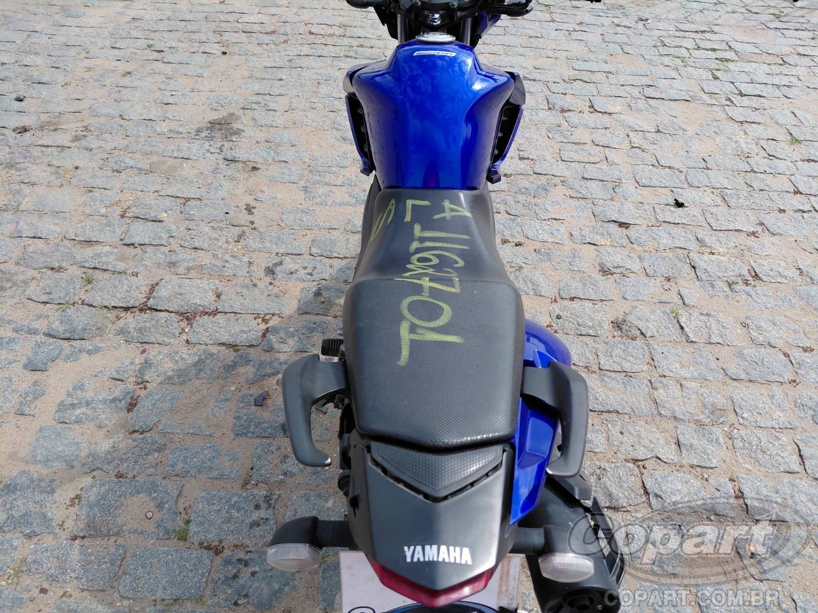Foto 10 de 10: 2022 YAMAHA FAZER