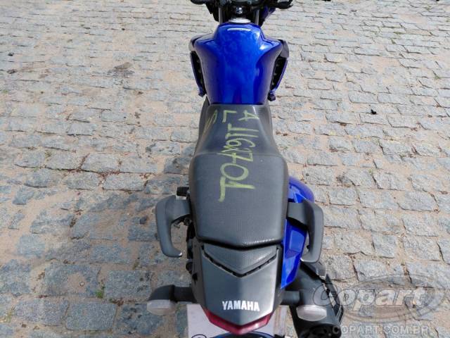 2022 YAMAHA FAZER 