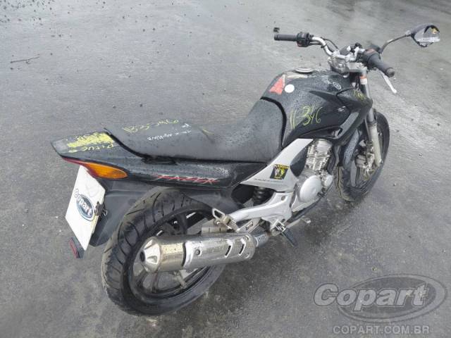 2008 YAMAHA FAZER 