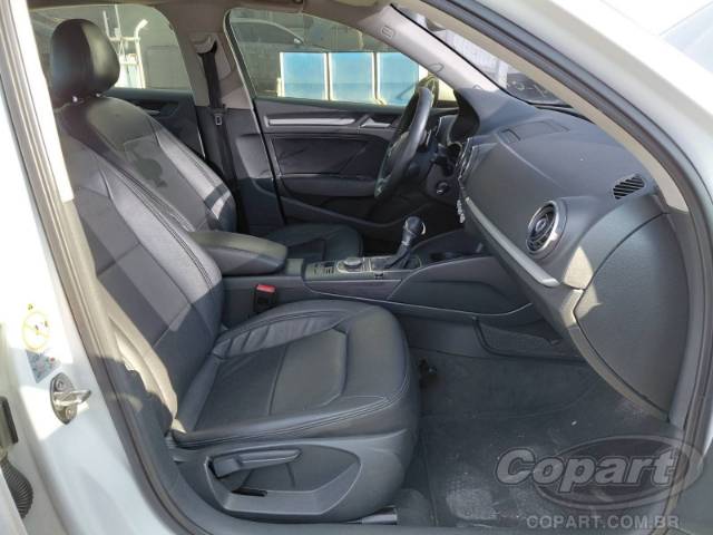 2015 AUDI A3 SEDAN 