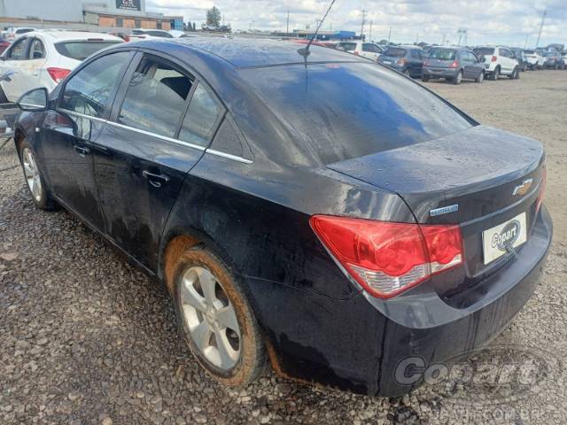 2012 CHEVROLET CRUZE 