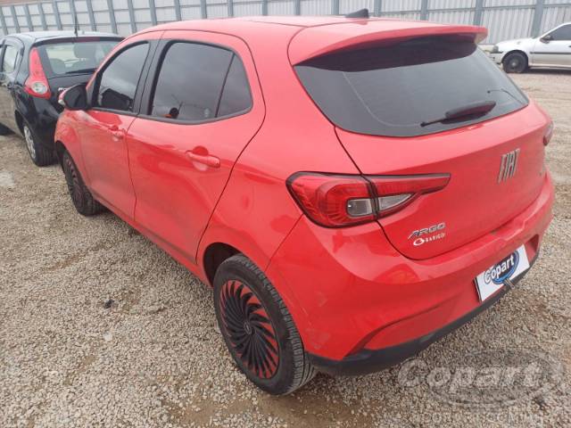 2022 FIAT ARGO 