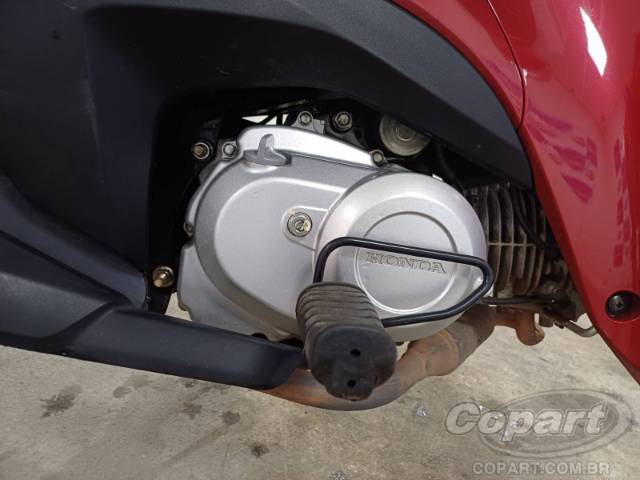 2025 HONDA BIZ 125 