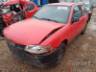 2009 VOLKSWAGEN GOL 