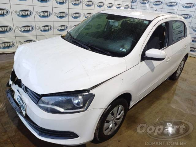 2013 VOLKSWAGEN GOL 