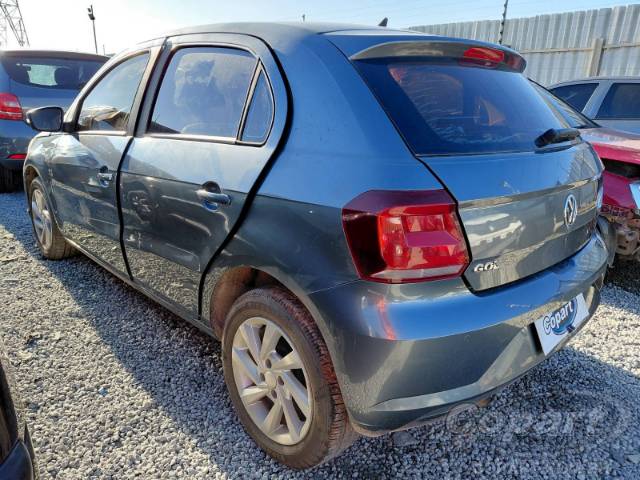 2021 VOLKSWAGEN GOL 