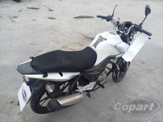 2021 HONDA CG 160 