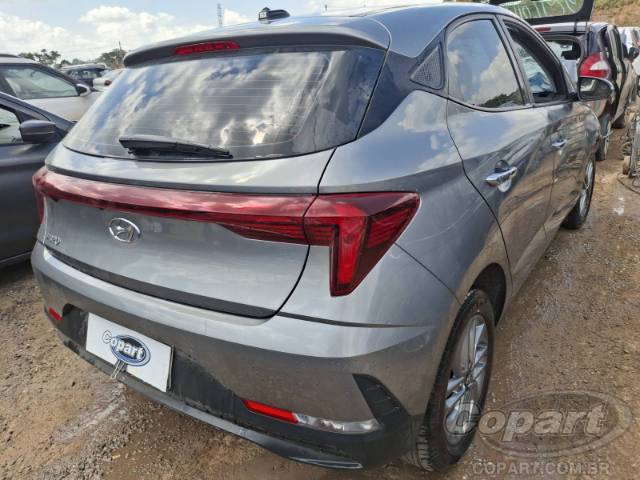 2026 HYUNDAI HB20 