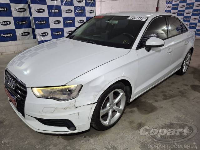 2016 AUDI A3 SEDAN 