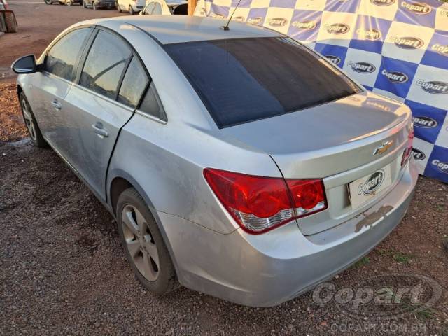 2014 CHEVROLET CRUZE 