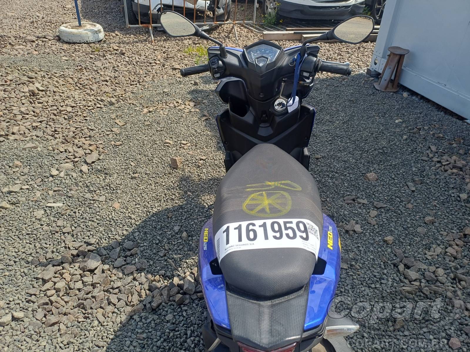 Foto 10 de 10: 2022 YAMAHA NEO