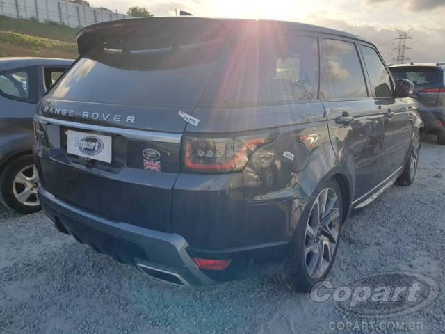 2020 LAND ROVER RANGE ROVER SPORT 