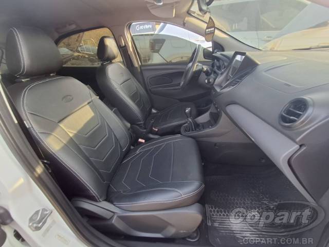 2017 FORD KA 