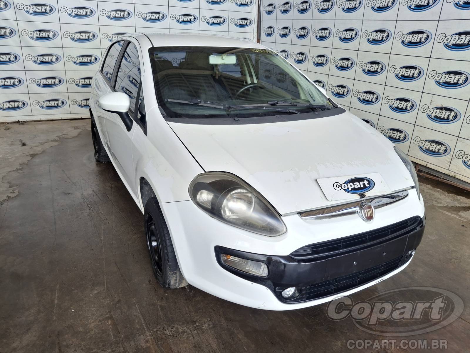 FIAT PUNTO 1.4 EVO Attractive 2016