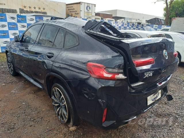 2022 BMW X4 