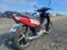 2008 HONDA BIZ 125 