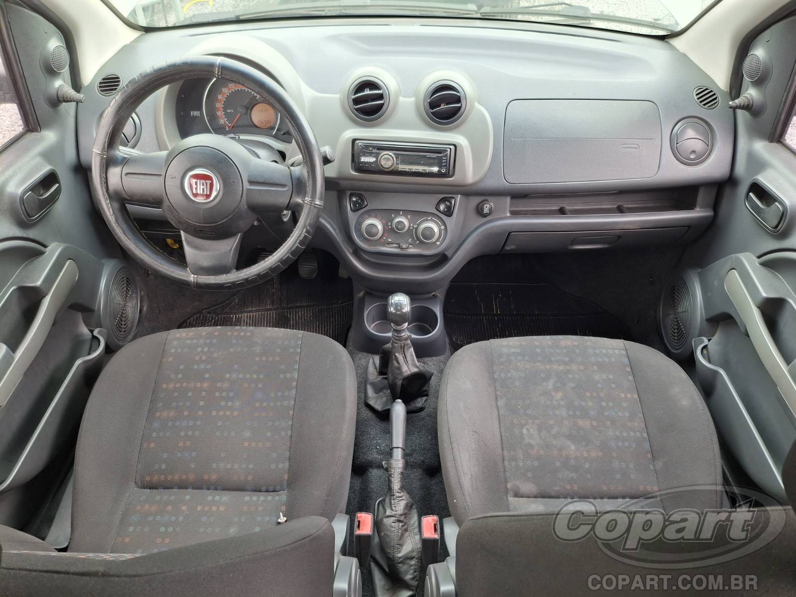 Foto 9 de 15: 2014 FIAT UNO