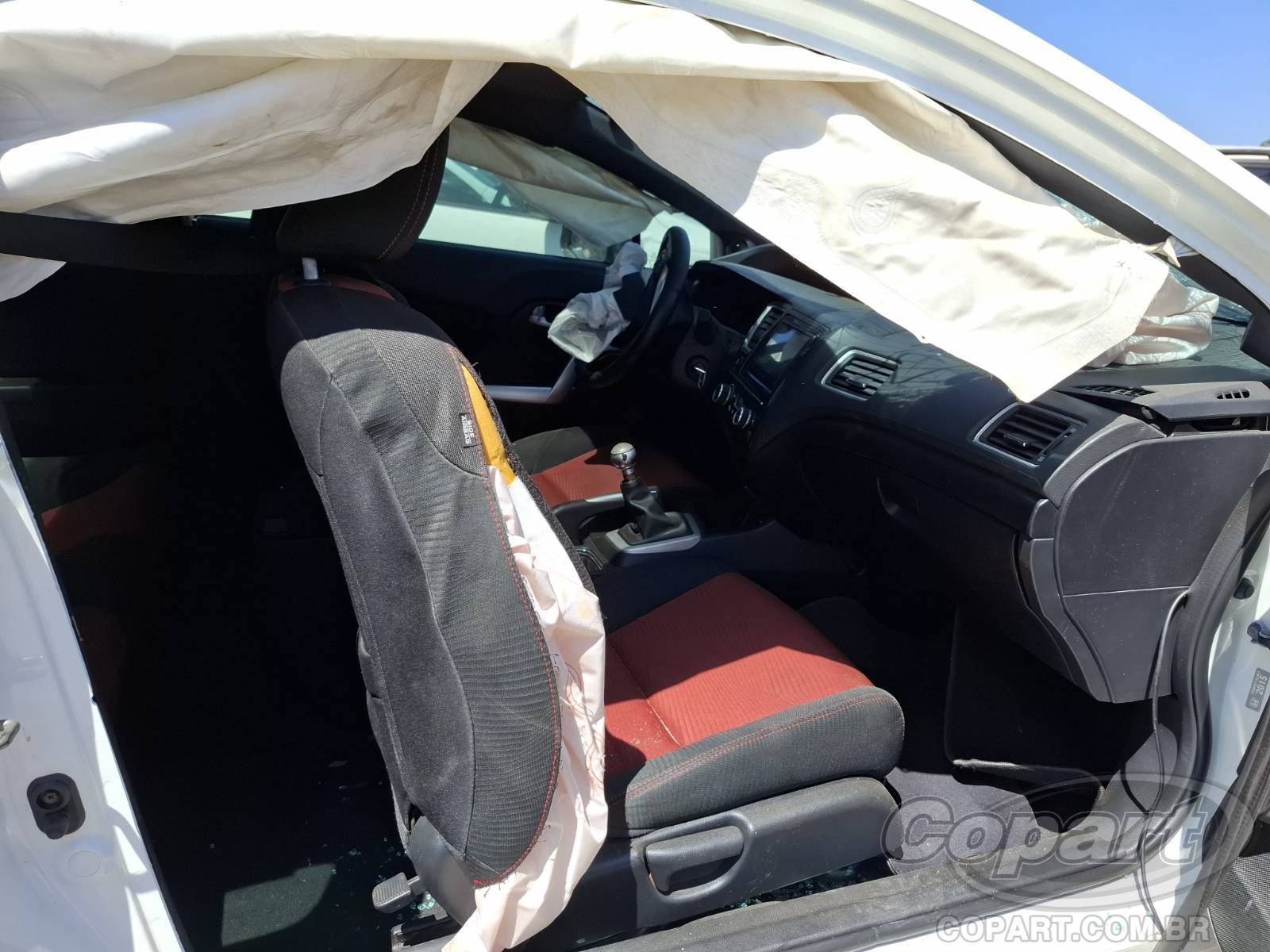 Foto 5: 2015 HONDA CIVIC COUPE