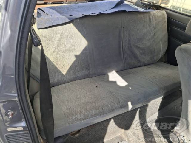 1993 VOLKSWAGEN GOL 