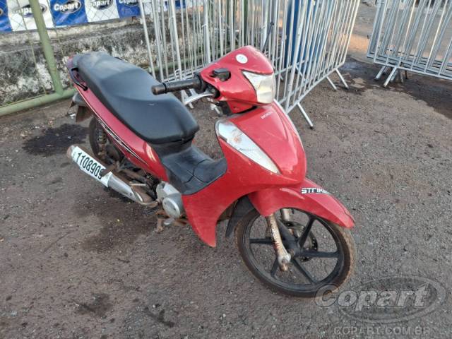 2017 HONDA BIZ 
