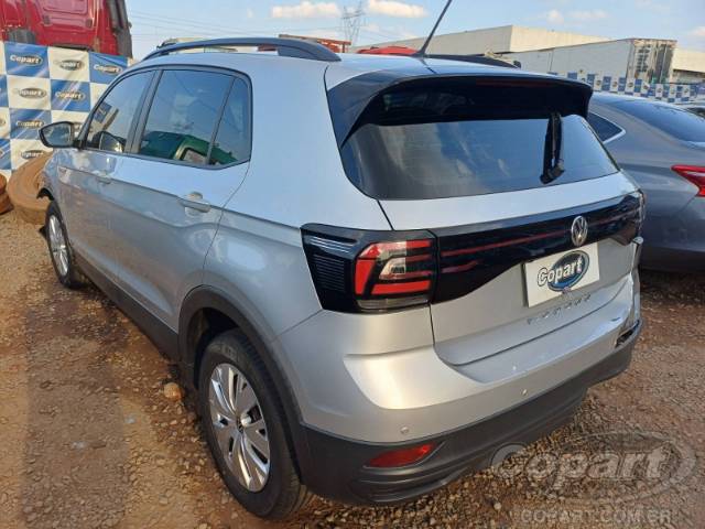 2021 VOLKSWAGEN T-CROSS 