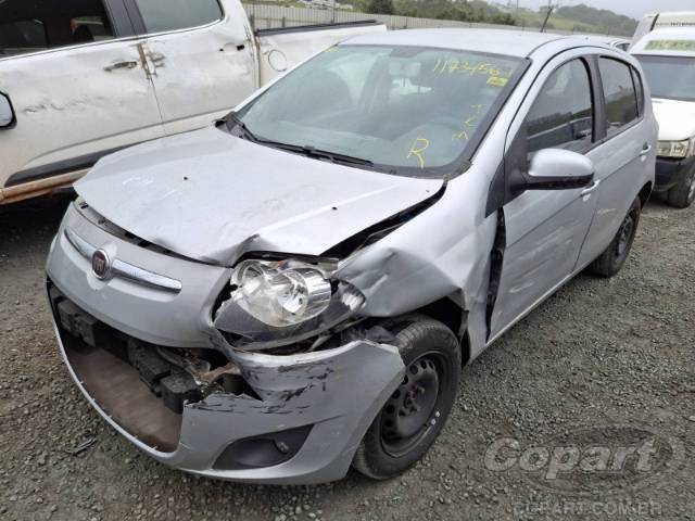 2017 FIAT PALIO 