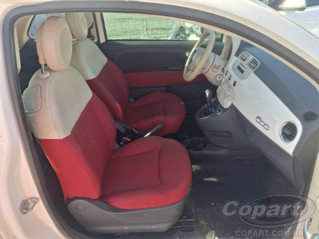 2012 FIAT 500 