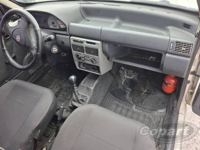 2012 FIAT FIORINO FURGAO 