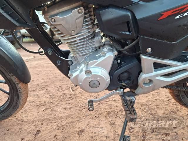 2026 HONDA CG 160 