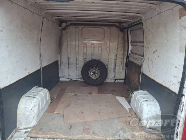 2014 PEUGEOT BOXER FURGAO 
