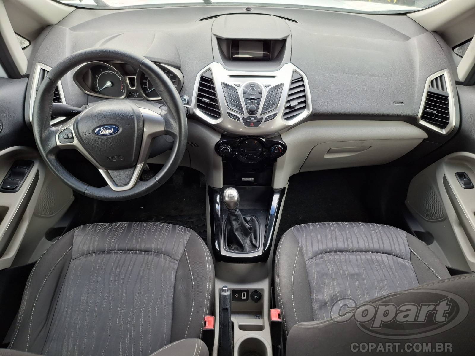 2013 FORD ECOSPORT — foto 9 de 15