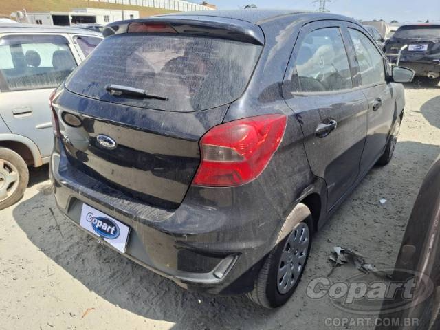2020 FORD KA 