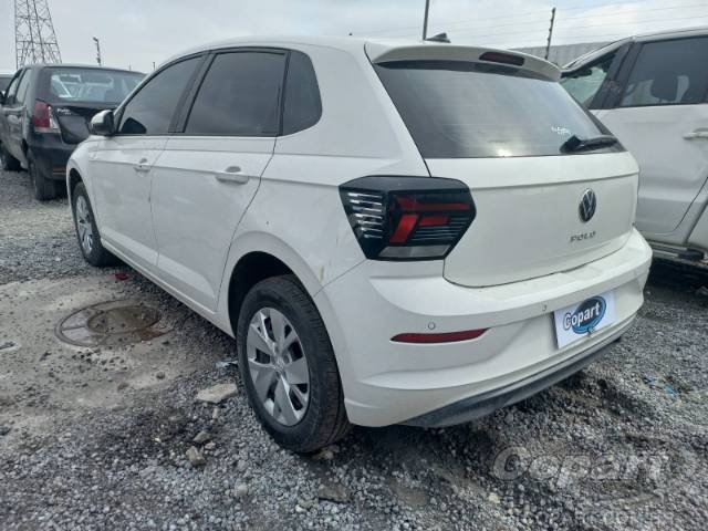 2025 VOLKSWAGEN POLO 