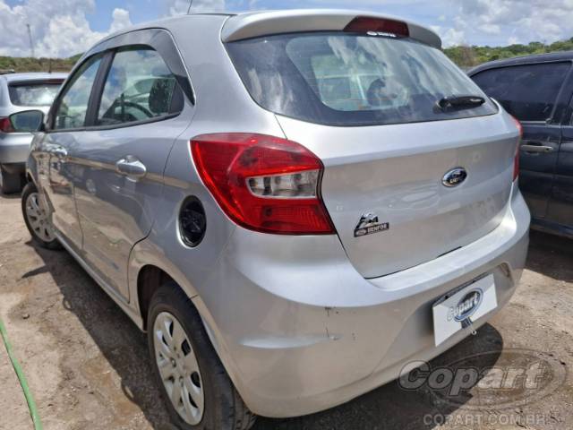 2018 FORD KA 