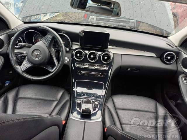 2017 MERCEDES BENZ CLASSE C 