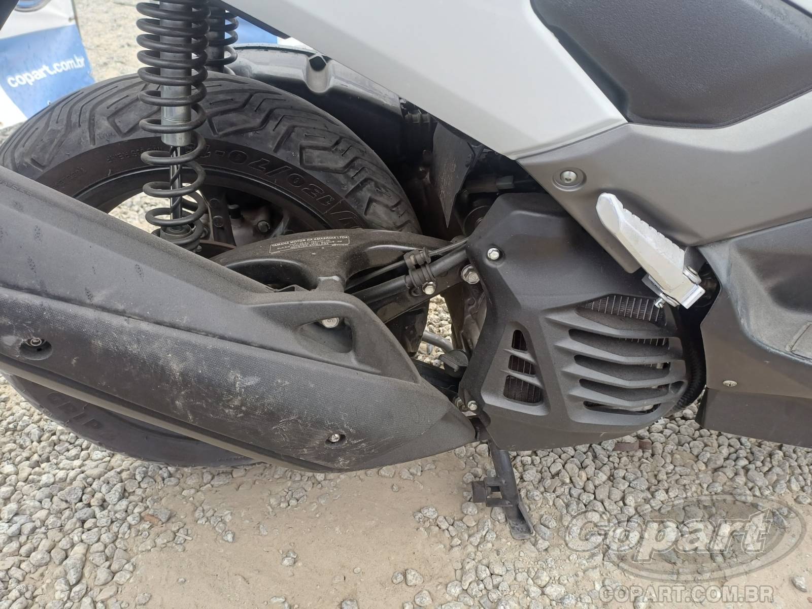 Foto 6 de 10: 2020 YAMAHA NMAX
