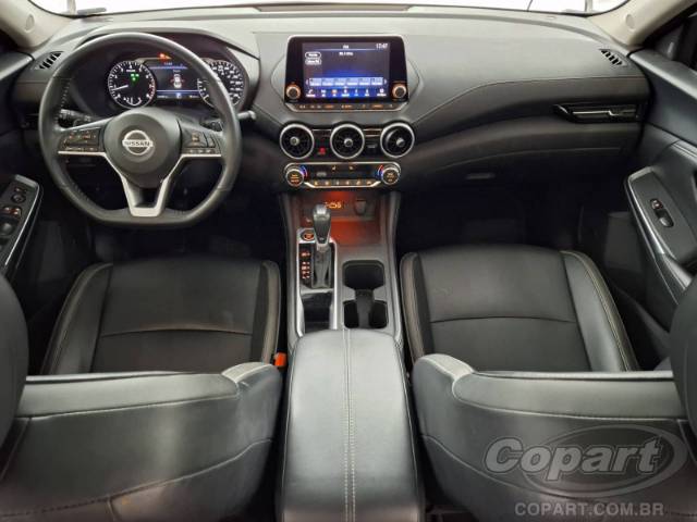 2023 NISSAN SENTRA 