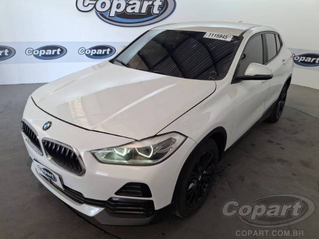2021 BMW X2 
