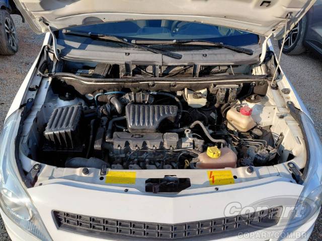 2018 CHEVROLET MONTANA 