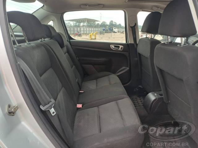 2009 PEUGEOT 307 SEDAN 