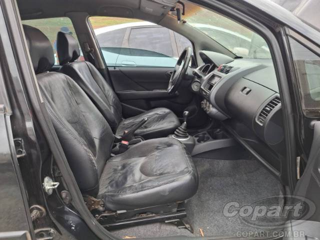 2007 HONDA FIT 