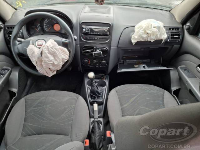 2014 FIAT SIENA 