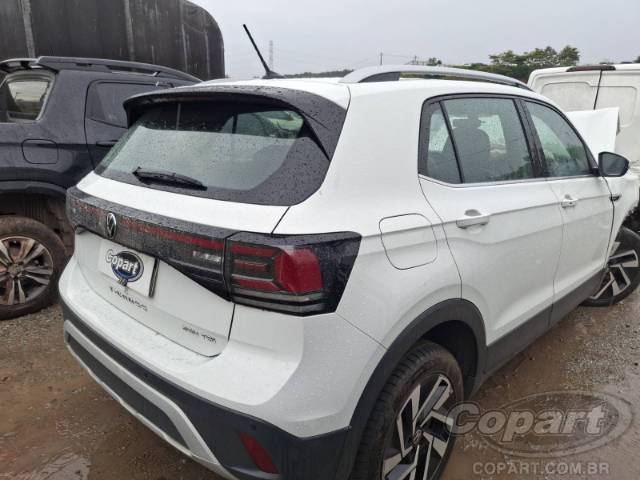 2025 VOLKSWAGEN T-CROSS 