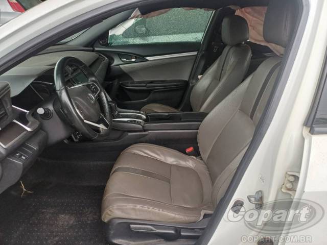2020 HONDA CIVIC 